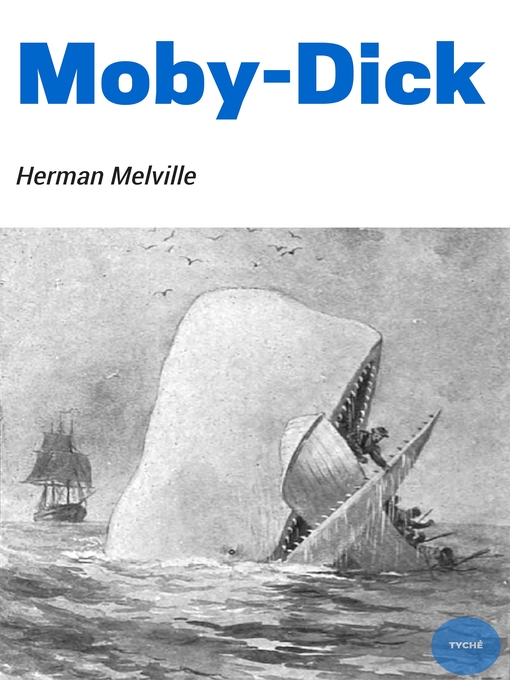 Title details for Moby-Dick by Herman Melville - Wait list